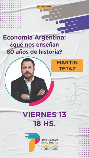 imagen Segunda edición de las Jornadas Académicas sobre Políticas Públicas 