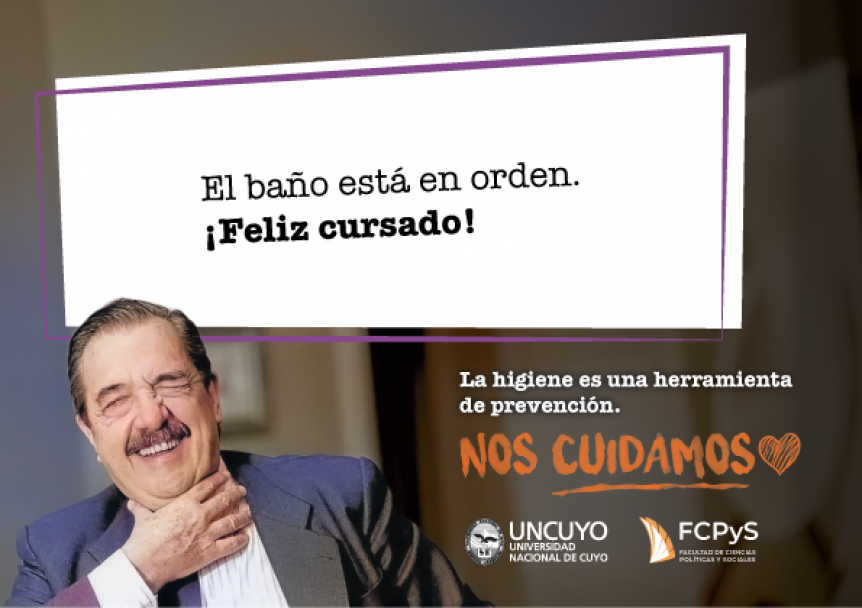 imagen Campaña NOS CUIDAMOS