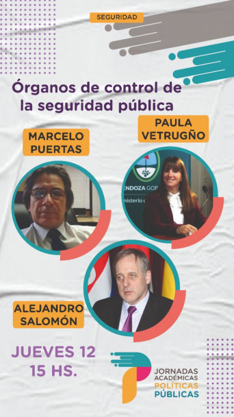 imagen Segunda edición de las Jornadas Académicas sobre Políticas Públicas 