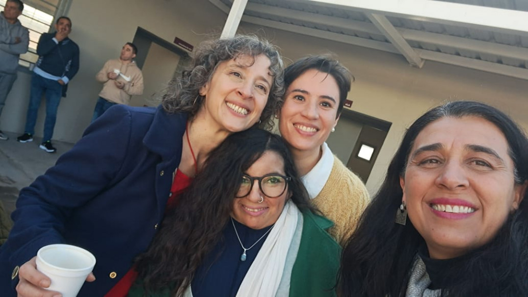 imagen Con alta matrícula FCPyS dice presente en la Educación en Contexto de Encierro