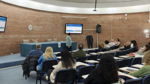 imagen Capacitación del personal del Área Económico-Financiera