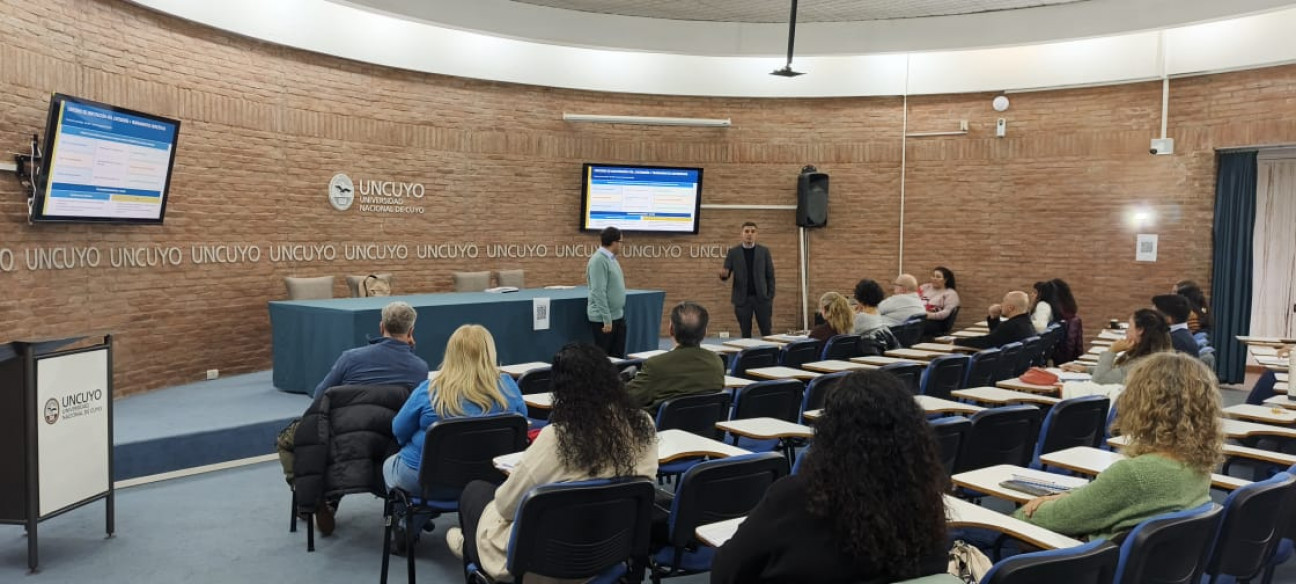 imagen Capacitación del personal del Área Económico-Financiera