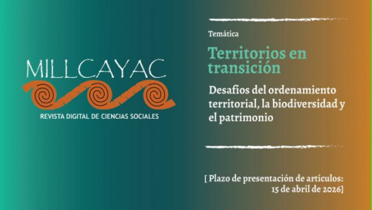 imagen Millcayac convoca a un nuevo dossier sobre ordenamiento territorial, biodiversidad y patrimonio