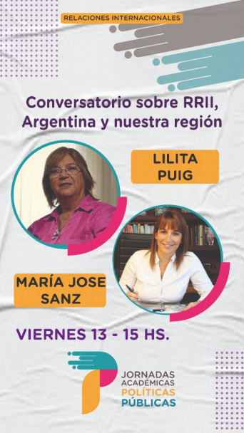 imagen Segunda edición de las Jornadas Académicas sobre Políticas Públicas 