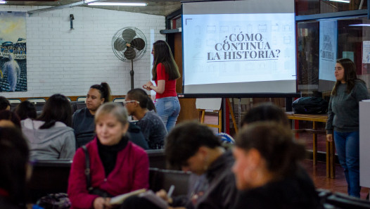 imagen Abre la convocatoria al Programa de Incentivo a la Innovación Pedagógica "María Victoria GÓMEZ DE ERICE" 