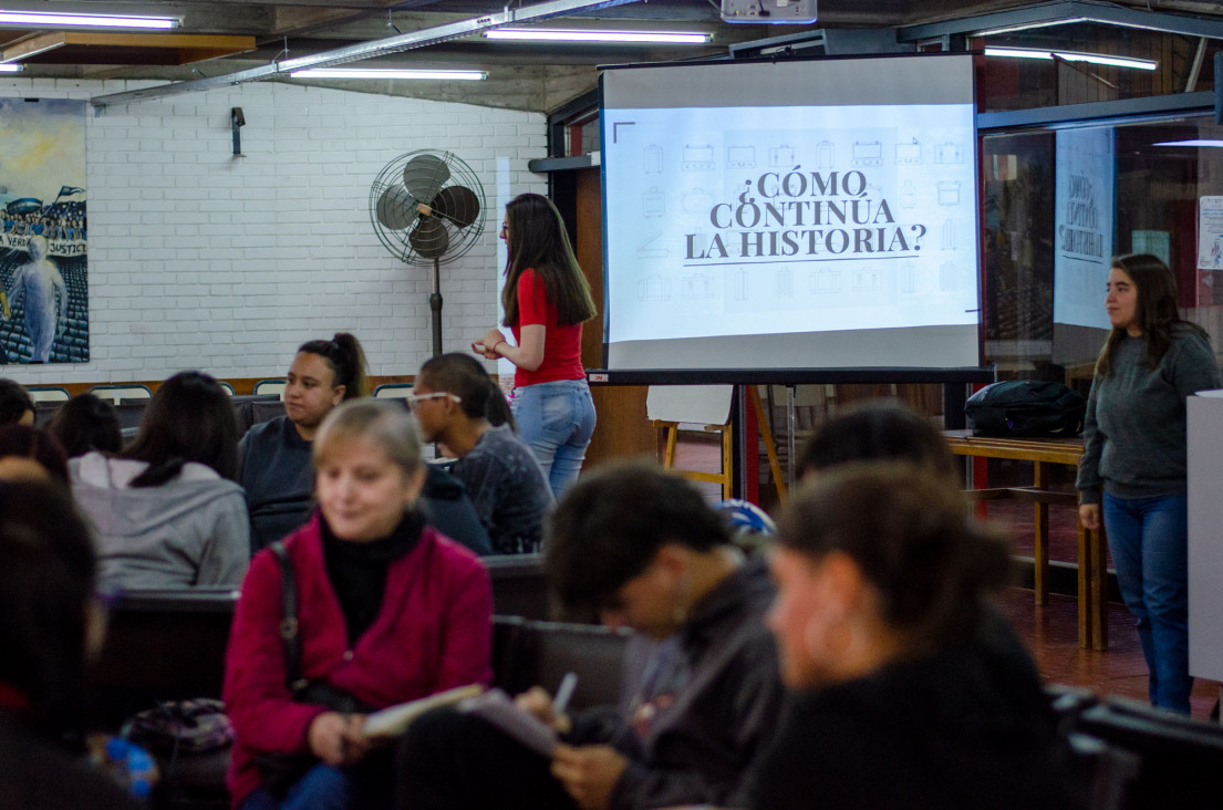 imagen Abre la convocatoria al Programa de Incentivo a la Innovación Pedagógica "María Victoria GÓMEZ DE ERICE" 