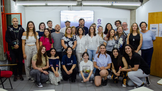 imagen Se llevó a cabo ayer la presentación del sitio web de la Red Nacional por la Identidad Mendoza 