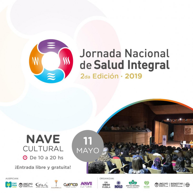 imagen Segunda Jornada Nacional de Salud Integral