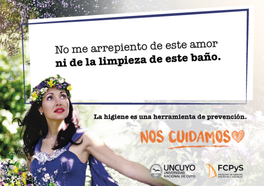 imagen Campaña NOS CUIDAMOS