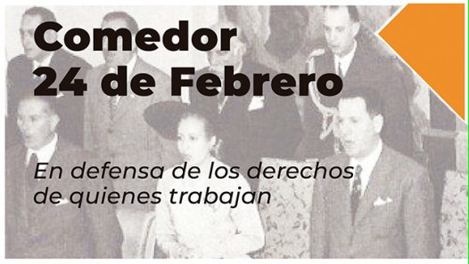 imagen Se inaugurará el Comedor 24 de febrero en la FCPyS, en defensa de quienes trabajan