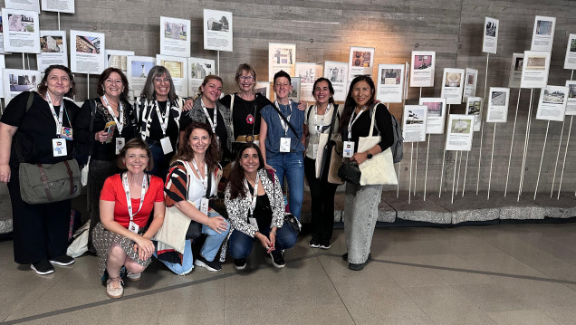 imagen FCPyS participó del el 24° Seminario de la Asociación Latinoamericana de Enseñanza e Investigación en Trabajo Social, a 100 años del Trabajo Social en Latinoamérica