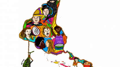 imagen Maestría en Estudios Feministas | MEF