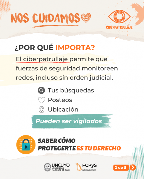 imagen Campaña NOS CUIDAMOS