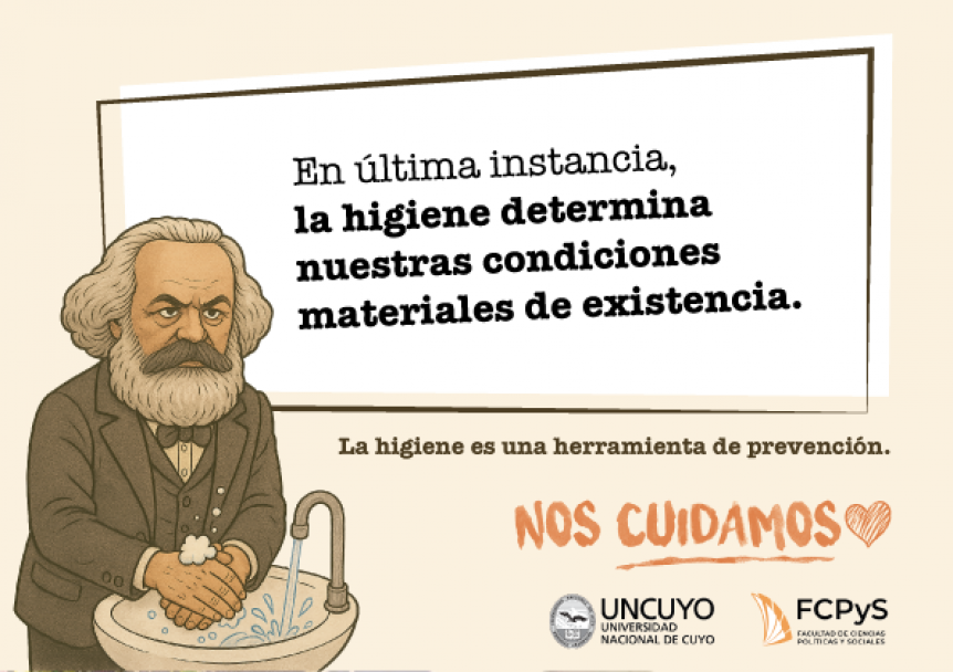 imagen Campaña NOS CUIDAMOS