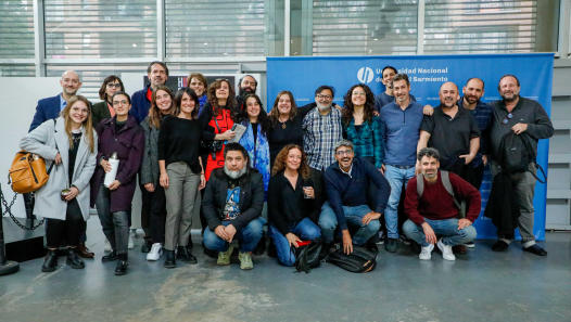 imagen FCPyS estuvo presente en las Jornadas sobre Estructura Social Argentina
