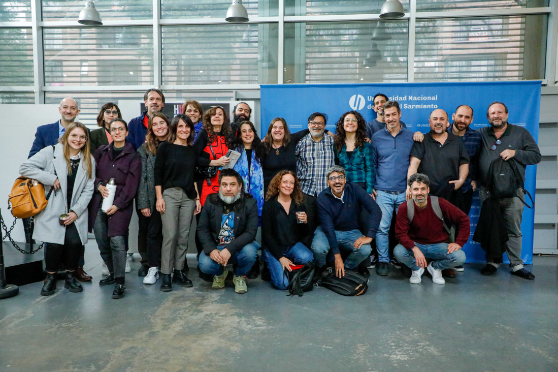 imagen FCPyS estuvo presente en las Jornadas sobre Estructura Social Argentina