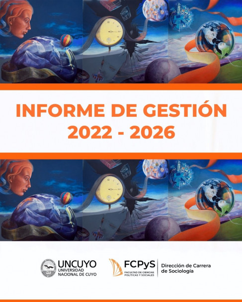 Informe de gestión 2022-2026