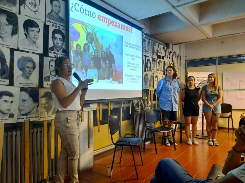 imagen La FCPyS será sede de una Mesa de diálogo abierta sobre Abuelas y las universidades