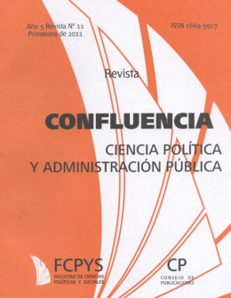 imagen AÑO 5, NÚM. 11  (2011). Ciencia Política y Administración Pública 