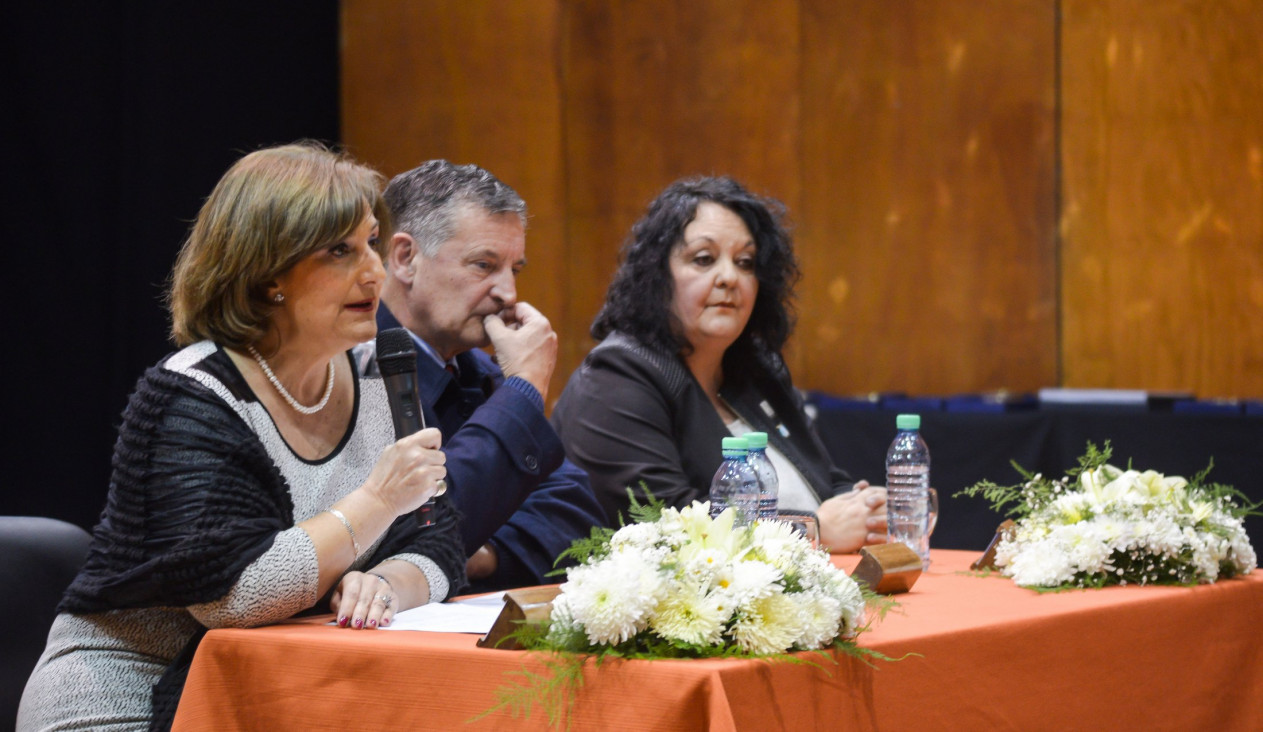 imagen La FCPyS celebró 50 años como Facultad