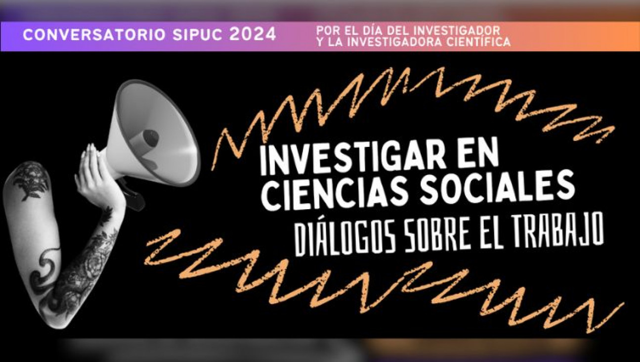 imagen Conversatorio sobre las Ciencias Sociales y la investigación científica