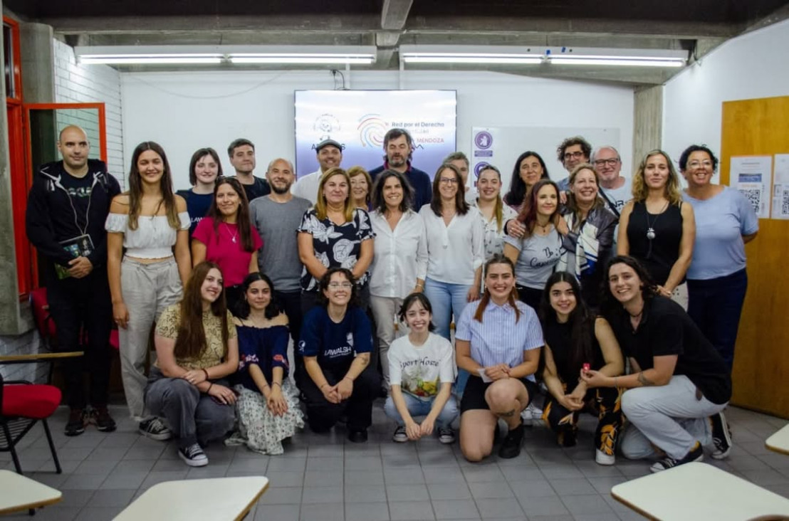 imagen La FCPyS será sede de una Mesa de diálogo abierta sobre Abuelas y las universidades