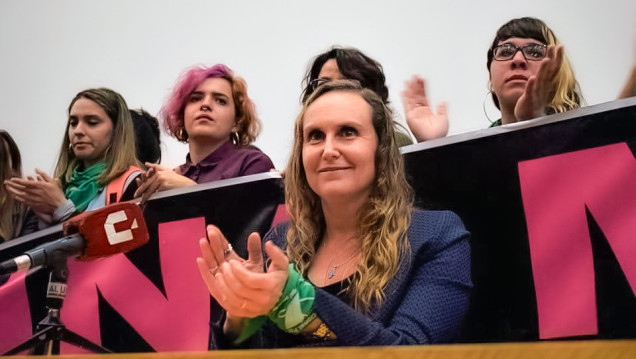 imagen Después de casi 8 años en la búsqueda de justicia, la FCPYS acompañará a las denunciantes de violencia de género en el juicio que comienza el 27 de octubre.