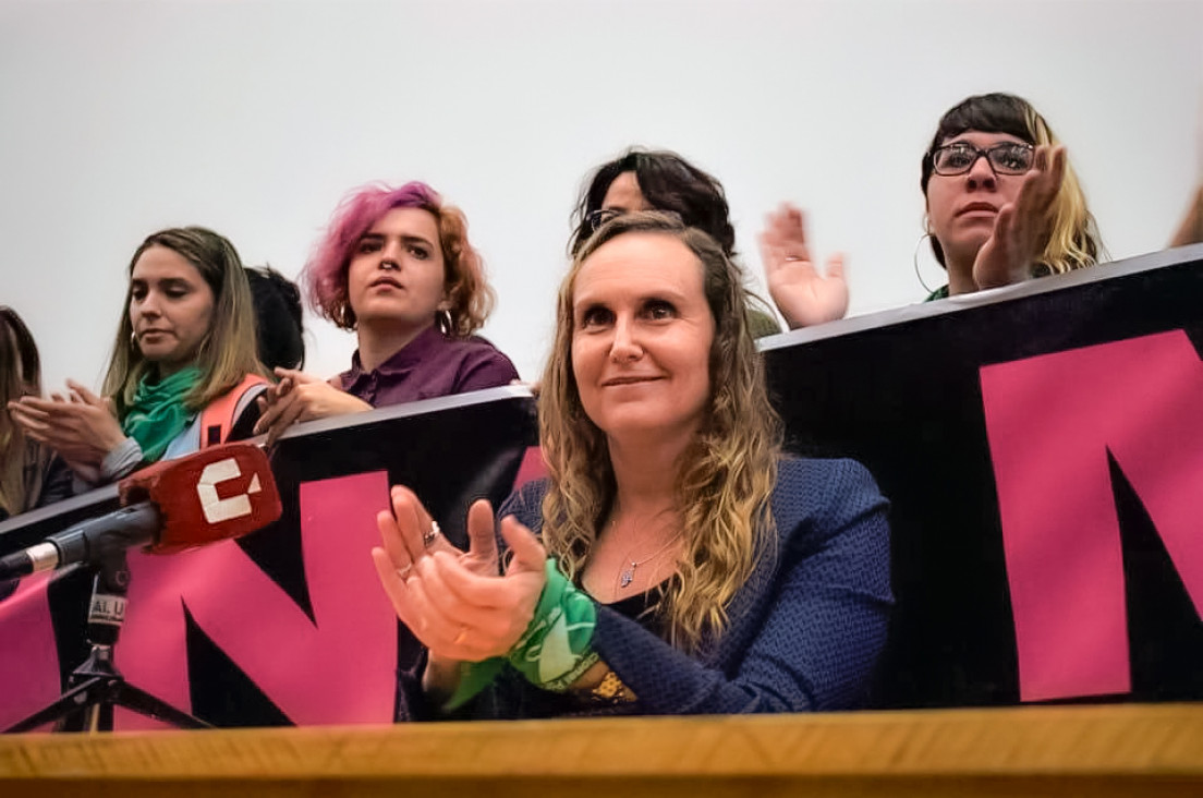 imagen Después de casi 8 años en la búsqueda de justicia, la FCPYS acompañará a las denunciantes de violencia de género en el juicio que comienza el 27 de octubre.