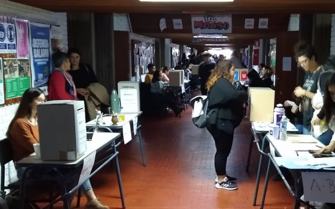 imagen Ya está en funciones la Junta Electoral Particular de la facultad