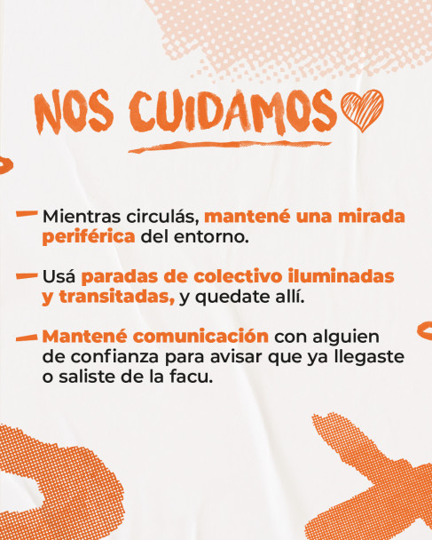 imagen Campaña NOS CUIDAMOS