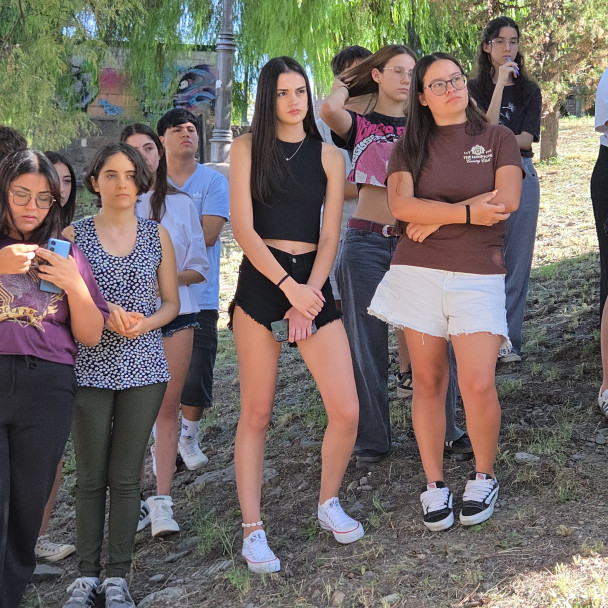 imagen A 50 años del golpe, continuamos construyendo Presente con Memoria