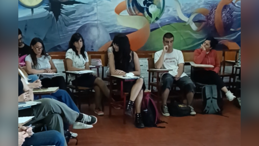 imagen La dirección de carrera logró un reordenamiento de innovación curricular para Sociología