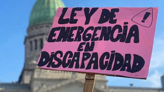 imagen Discapacidad en emergencia será el eje de la charla de Daniel Arroyo en la FCPyS