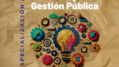 imagen Especialización en Gobierno y Gestión Pública