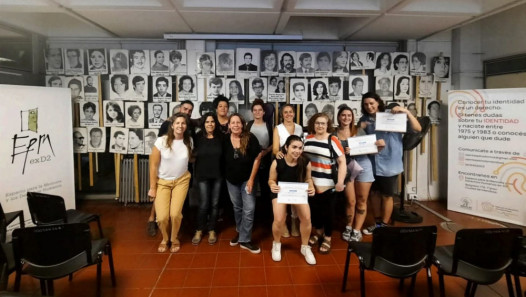 imagen En el Día Nacional por el Derecho a la Identidad, la FCPYS reafirma sus vínculos pedagógicos con los organismos de Derechos Humanos