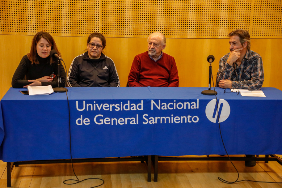 imagen FCPyS estuvo presente en las Jornadas sobre Estructura Social Argentina