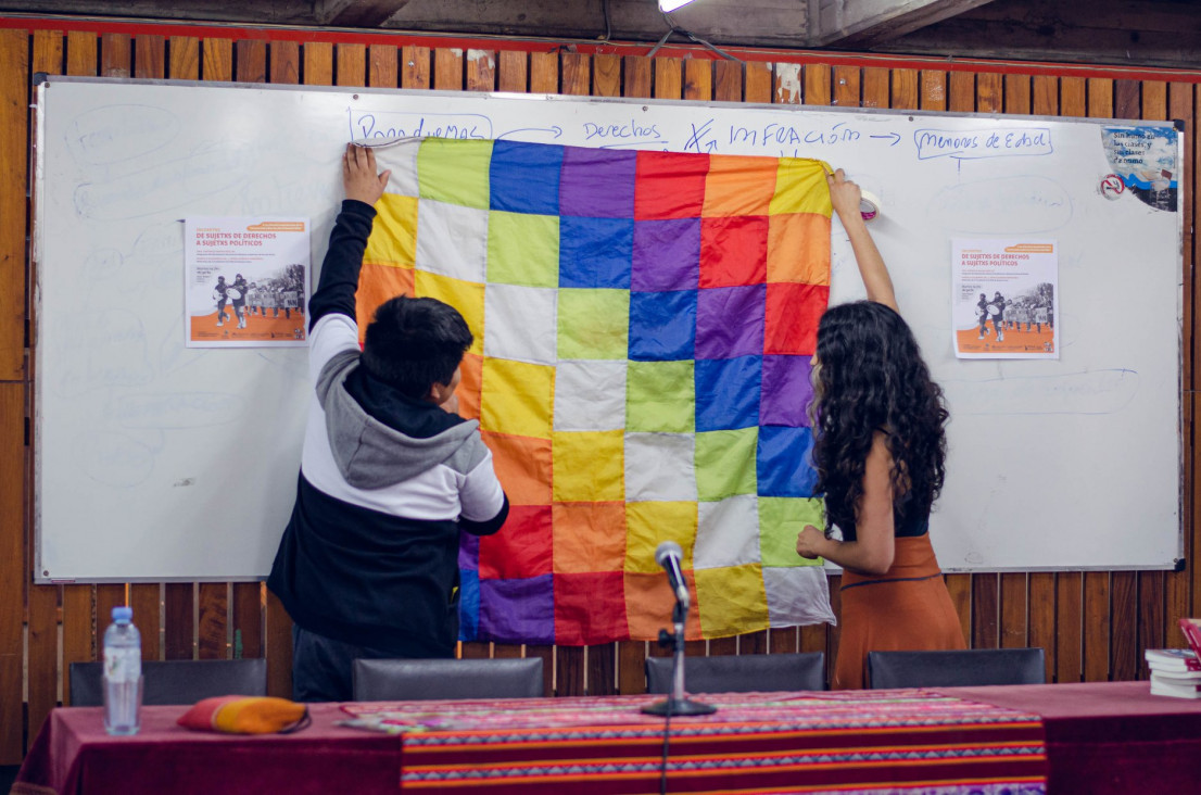 imagen #NoSóloSoyLoQueVes: concientización y reflexión para erradicar el racismo en la educación superior