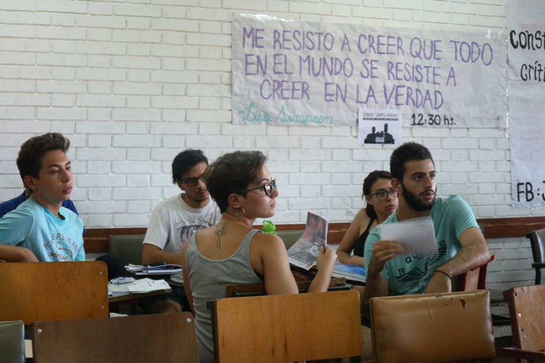 imagen Pasantía en el Hospital El Sauce para estudiantes de Comunicación