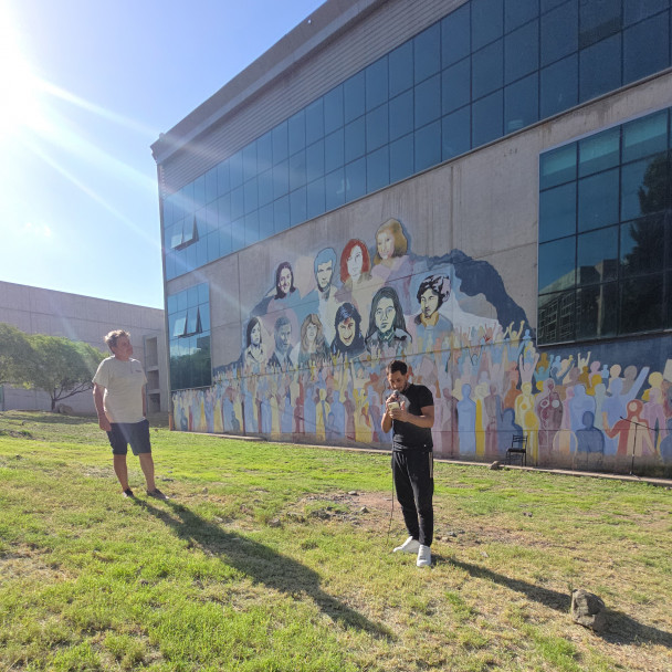 imagen A 50 años del golpe, continuamos construyendo Presente con Memoria