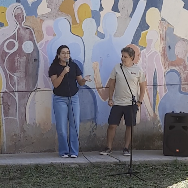 imagen A 50 años del golpe, continuamos construyendo Presente con Memoria