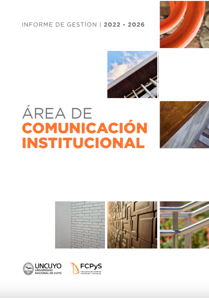 Informe de gestión 2022-2026