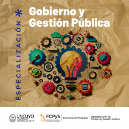 imagen Especialización en Gobierno y Gestión Pública | EGGP