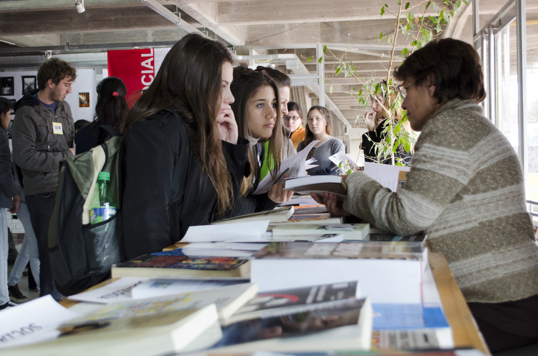 imagen Estudiantes de la FCPyS ya pueden inscribirse a las Becas UNCUYO 2024