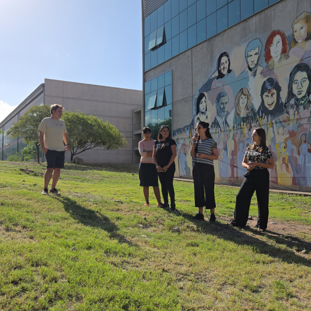 imagen A 50 años del golpe, continuamos construyendo Presente con Memoria