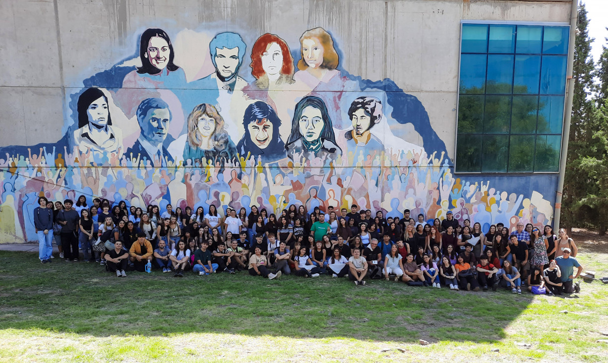 imagen A 50 años del golpe, continuamos construyendo Presente con Memoria