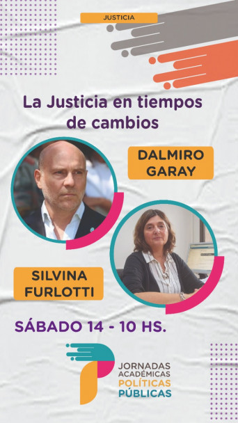 imagen Segunda edición de las Jornadas Académicas sobre Políticas Públicas 