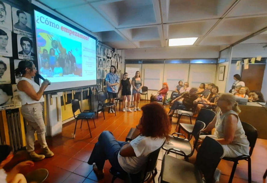 imagen La FCPyS será sede de una Mesa de diálogo abierta sobre Abuelas y las universidades
