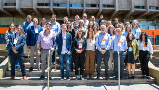 imagen La decana de la FCPyS asumió la presidencia del Consejo de Decanas y Decanos de Ciencias Sociales y Humanas del país