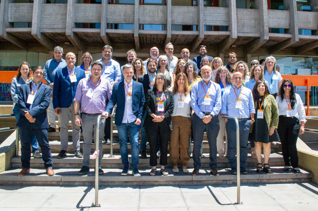 imagen La decana de la FCPyS asumió la presidencia del Consejo de Decanas y Decanos de Ciencias Sociales y Humanas del país