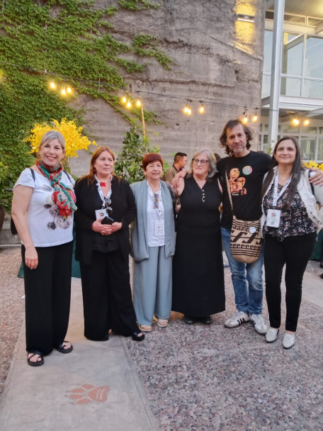 imagen FCPyS participó del el 24° Seminario de la Asociación Latinoamericana de Enseñanza e Investigación en Trabajo Social, a 100 años del Trabajo Social en Latinoamérica